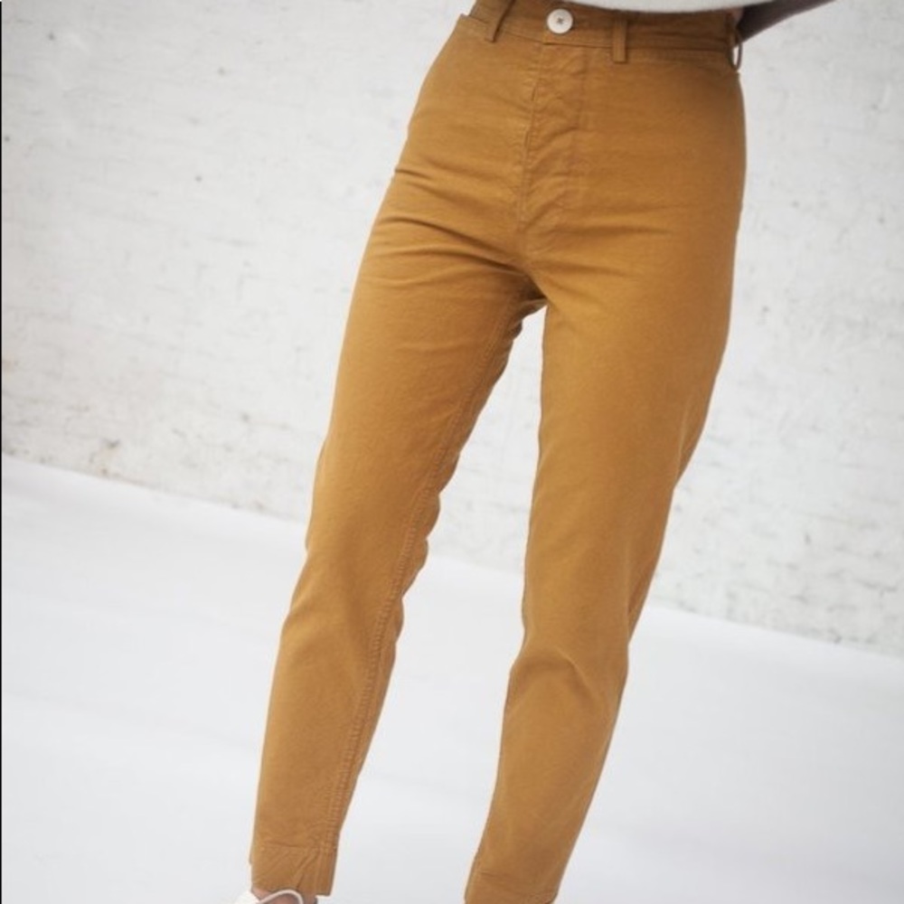 Jesse Kamm - Tobacco Rangers Size 6